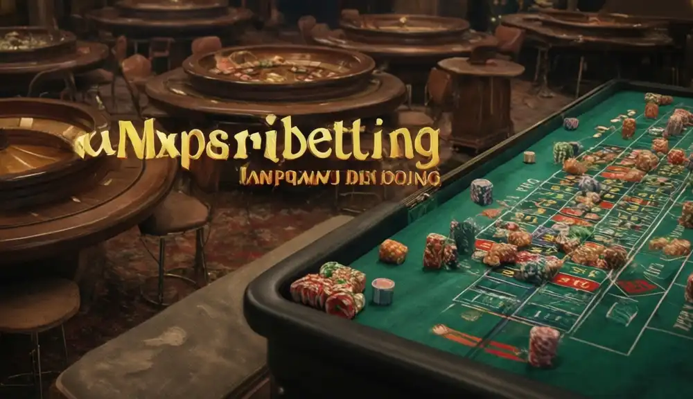Megaparibetting Banner